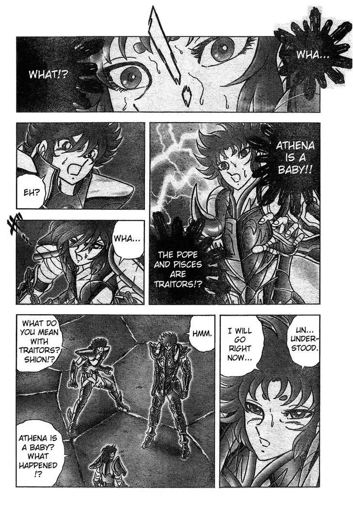 Saint Seiya - Next Dimension Chapter 24 10